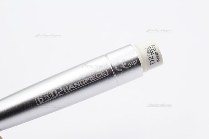 BAOLAI D2 Aluminum Alloy Handpiece for Ultrasonic Scaler Satelec Compatible